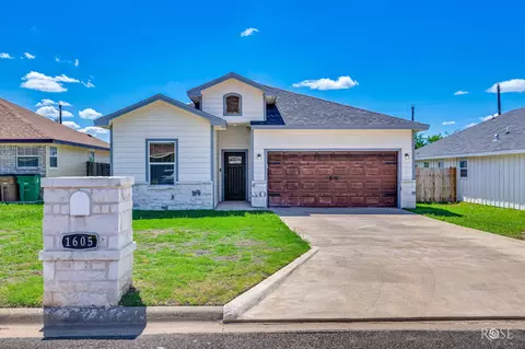 1605 Cloud St, San Angelo, TX 76905