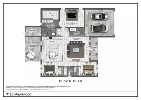 3120 Maplewood Dr, San Angelo, TX 76904