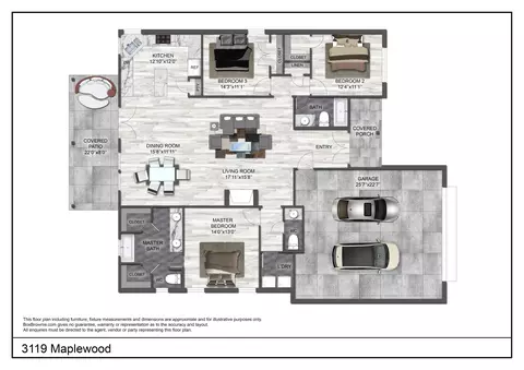 3119 Maplewood Dr, San Angelo, TX 76904