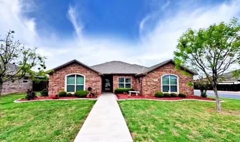 5001 Red Oak Ln, San Angelo, TX 76904