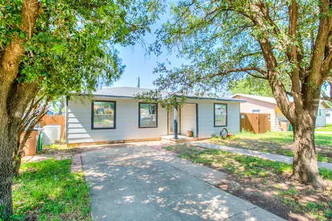 114 Clayton St, San Angelo, TX 76905