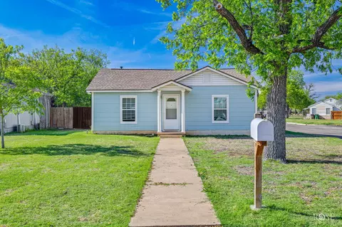 2102 Carlton Way, San Angelo, TX 76901