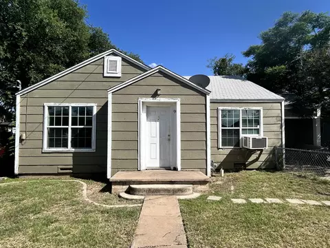 9 E 29th St, San Angelo, TX 76903