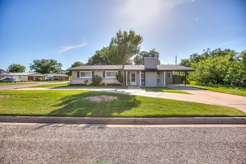 2701 Lsu Ave, San Angelo, TX 76904