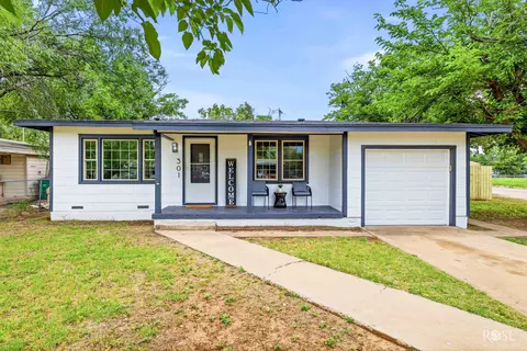 301 River Oaks St, San Angelo, TX 76903