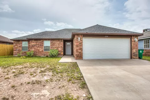 2218 N Poe St, San Angelo, TX 76903