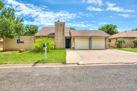 3821 Driftwood Dr, San Angelo, TX 76904
