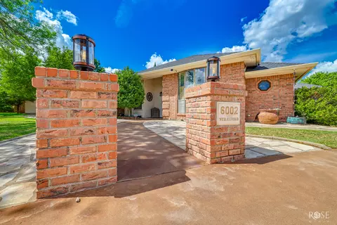6002 Stratford Ave, San Angelo, TX 76901
