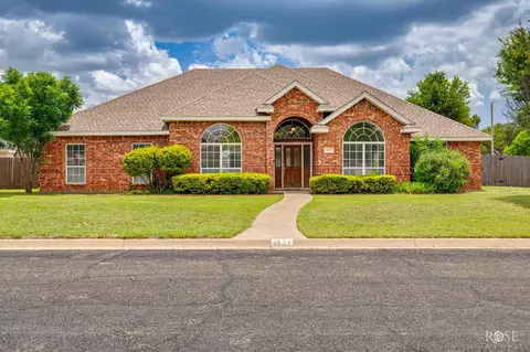3437 Silver Spur Dr, San Angelo, TX 76904