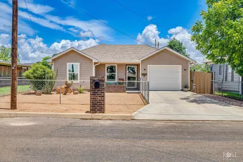 1612 N Magdalen St, San Angelo, TX 76903