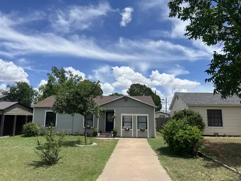 2431 Abilene St, San Angelo, TX 76901