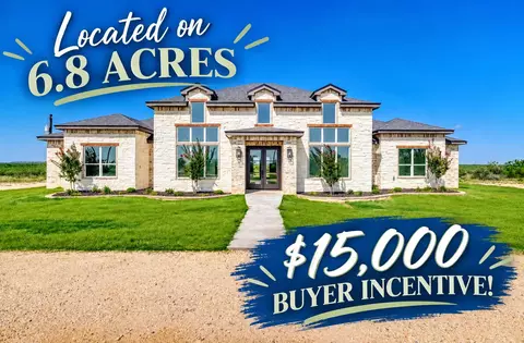 6820 Eugene Trl, San Angelo, TX 76904
