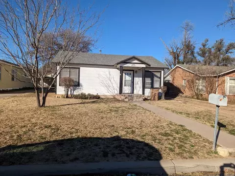 1409 S Van Buren St, San Angelo, TX 76901