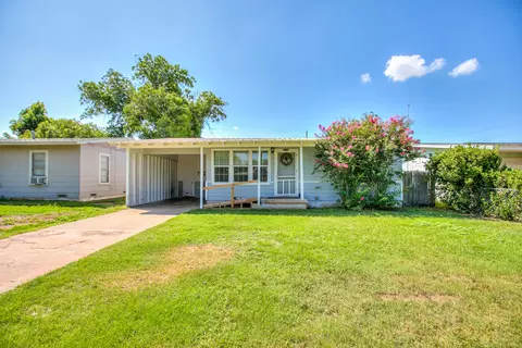 3106 Guadalupe St, San Angelo, TX 76901