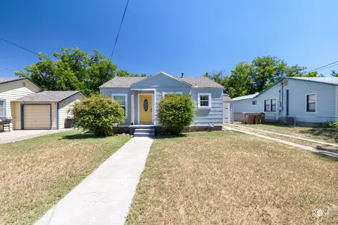 1817 Martin St, San Angelo, TX 76901