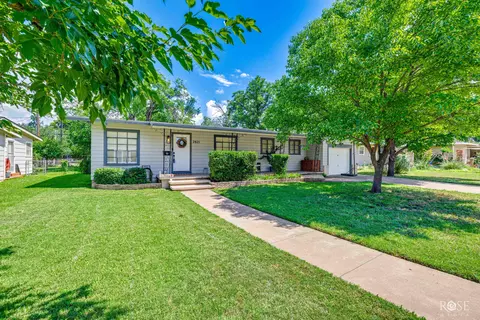 2621 Colorado Ave, San Angelo, TX 76901