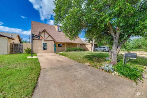 313 E 44th St, San Angelo, TX 76903