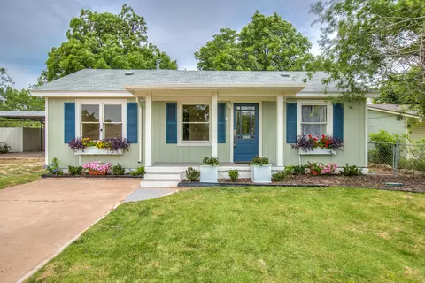 2822 Abilene St, San Angelo, TX 76901