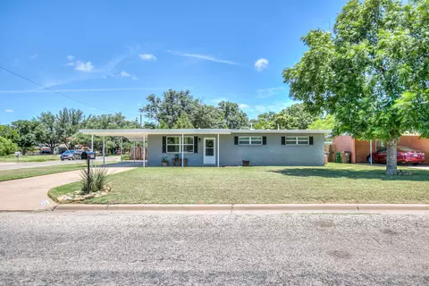 2730 Sac Ave, San Angelo, TX 76904