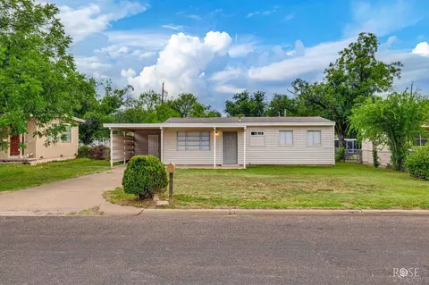 2826 Junius St, San Angelo, TX 76901