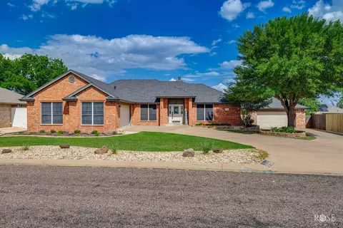 214 Burlington Rd, San Angelo, TX 76901