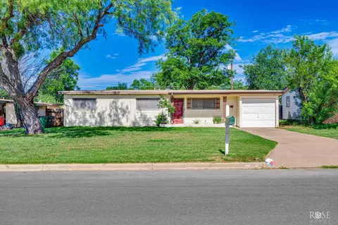 2105 S A M Ave, San Angelo, TX 76904