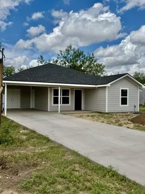 2107 N Lillie St, San Angelo, TX 76903