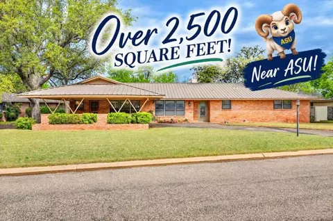2504 Douglas Dr, San Angelo, TX 76904