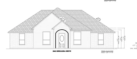 5042 Shefflera Dr, San Angelo, TX 76904