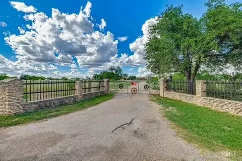3054 Atkins Ln, Christoval, TX 76935