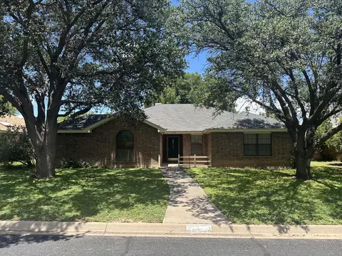 3326 Maplewood Dr, San Angelo, TX 76904