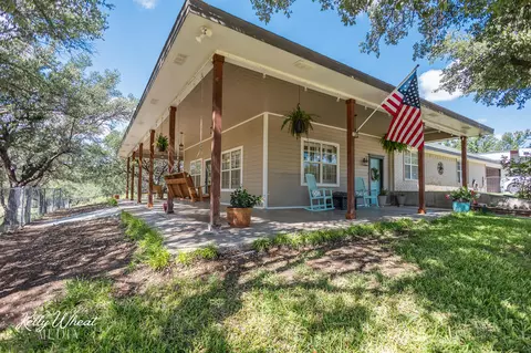 6369 John Curry Rd, Christoval, TX 76935