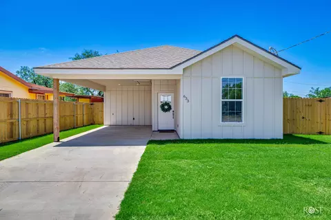 633 W Ave Z, San Angelo, TX 76903