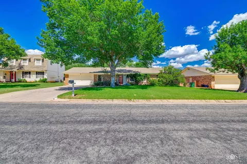 3610 S Oxford Dr, San Angelo, TX 76904