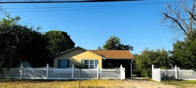 615 Era St, San Angelo, TX 76905