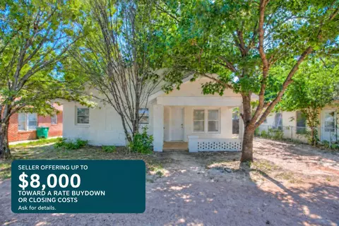 408 N Van Buren St, San Angelo, TX 76901
