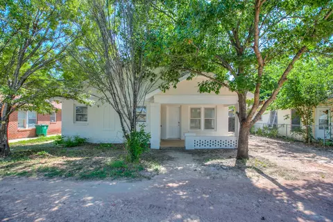 408 N Van Buren St, San Angelo, TX 76901