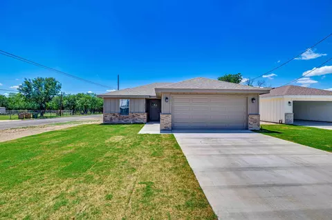 3607 Grape Creek Rd, San Angelo, TX 76903