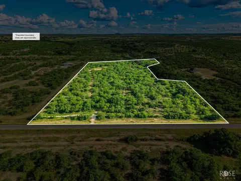 9597 W Farm To Market 2335, Christoval, TX 76935