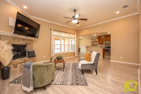 4161 Huntleigh Dr, San Angelo, TX 76904