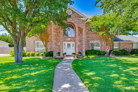 1338 Gleneagles Dr, San Angelo, TX 76904