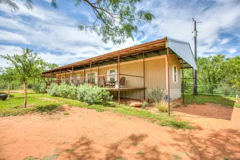 4124 E State Highway 158, Bronte, TX 76933 photo 4