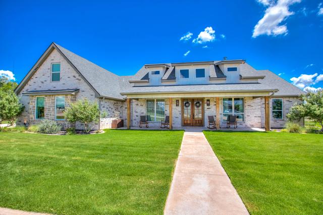 7128 Club Creek Ln, San Angelo, TX 76904