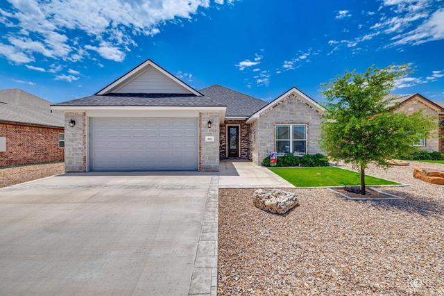 4041 Caroline Ln, San Angelo, TX 76904