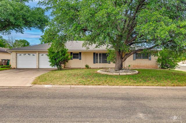 3802 Driftwood Dr, San Angelo, TX 76904