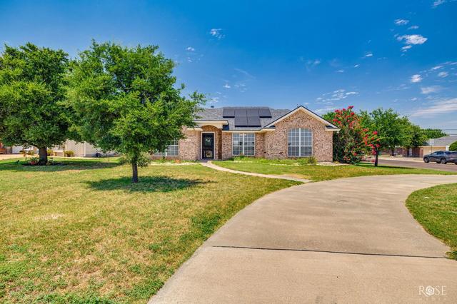 1724 Edmund Blvd, San Angelo, TX 76901
