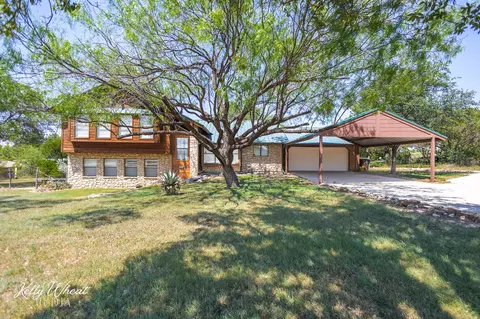 116 Edinburgh Rd, San Angelo, TX 76901