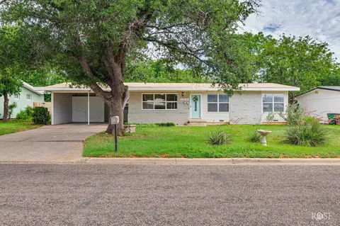 2516 University Ave, San Angelo, TX 76904