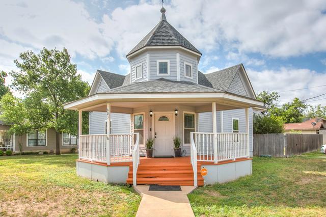 603 Spaulding St, San Angelo, TX 76903