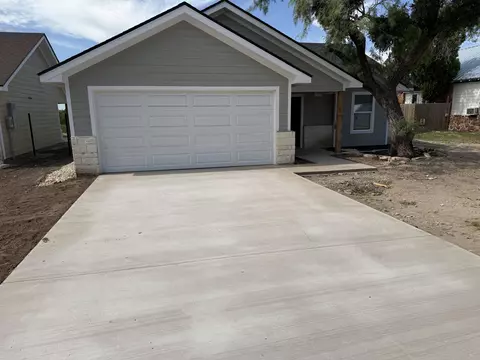 419 E Harris Ave, San Angelo, TX 76903
